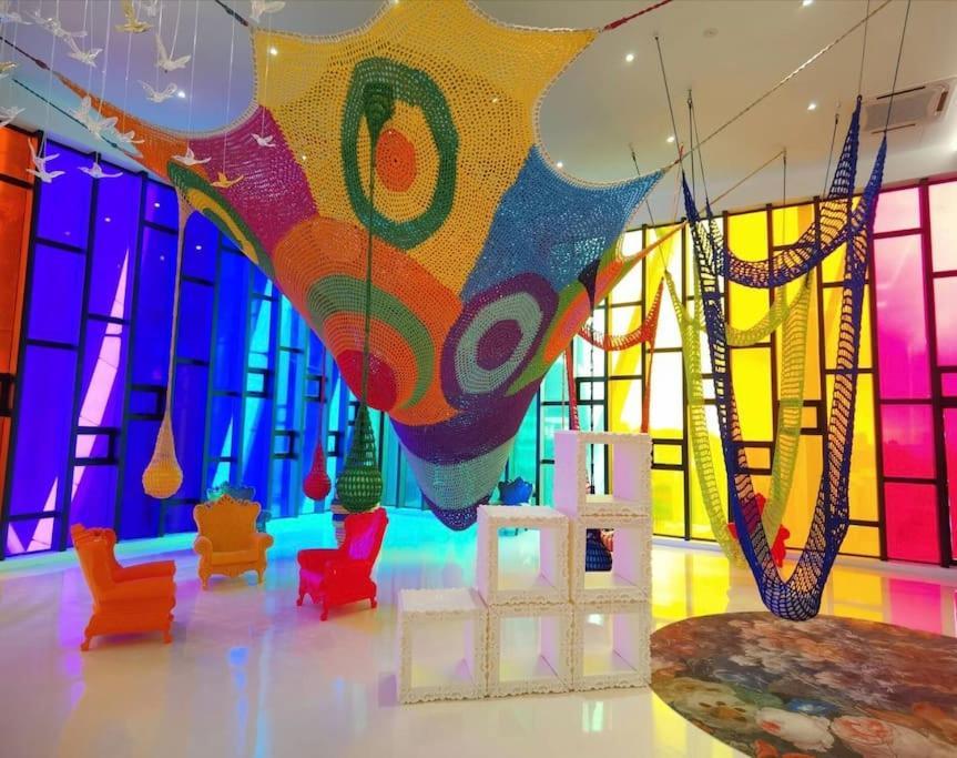 Arte Mont Kiara Cozy 1br Apartment *