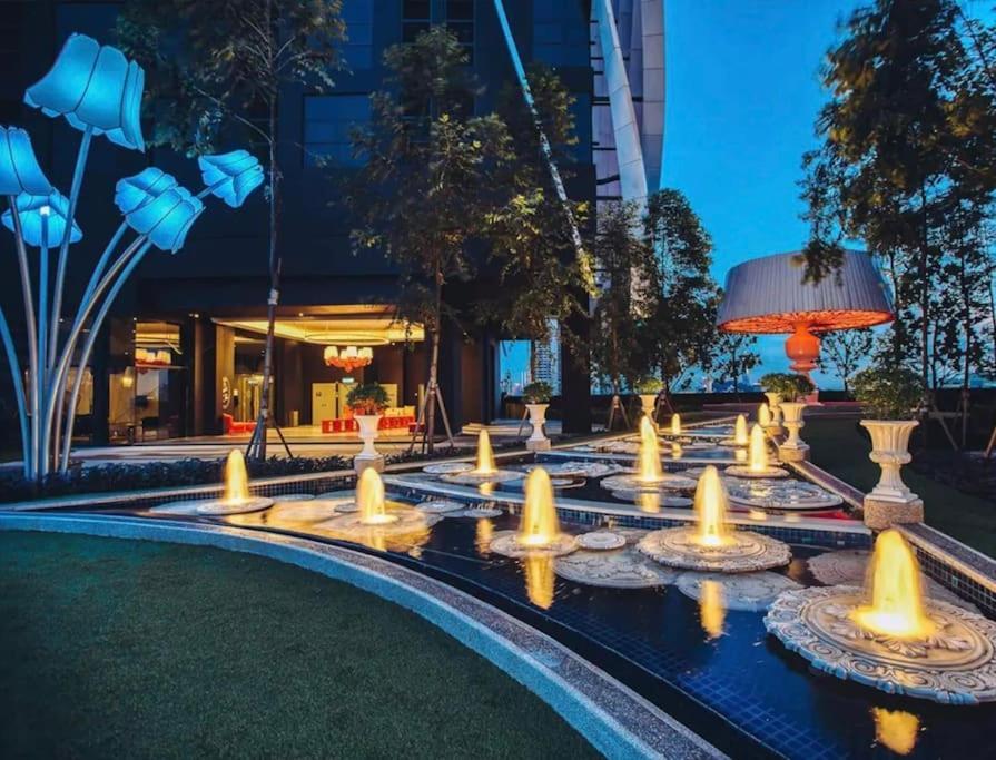 Pangsapuri Arte Mont Kiara Cozy 1br *