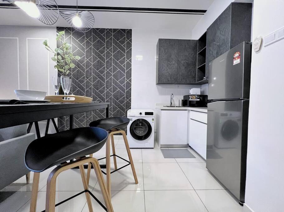 Arte Mont Kiara Cozy 1br Pangsapuri