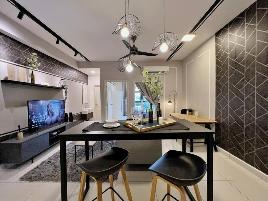Apartment Arte Mont Kiara Cozy 1br Kuala Lumpur