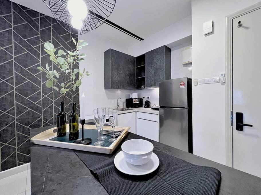 Arte Mont Kiara Cozy 1br Kuala Lumpur