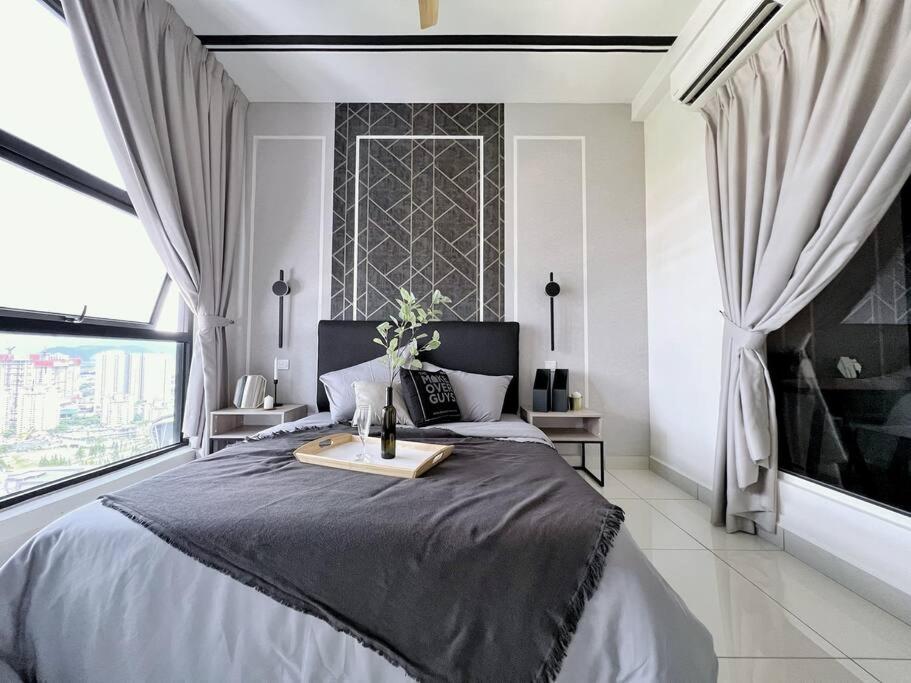 Arte Mont Kiara Cozy 1br * Kuala Lumpur