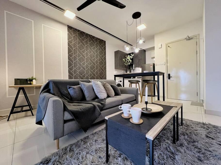 Arte Mont Kiara Cozy 1br Apartment