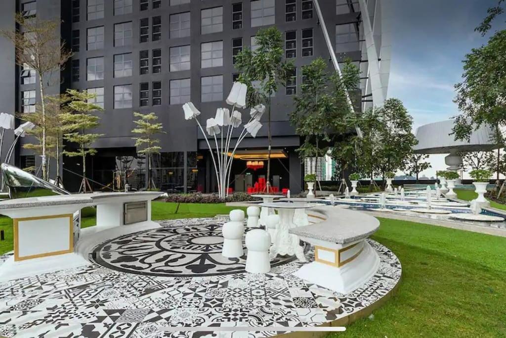 Arte Mont Kiara Cozy 1br