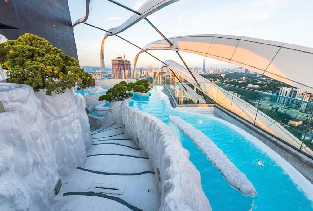 Apartment Arte Mont Kiara Cozy 1br