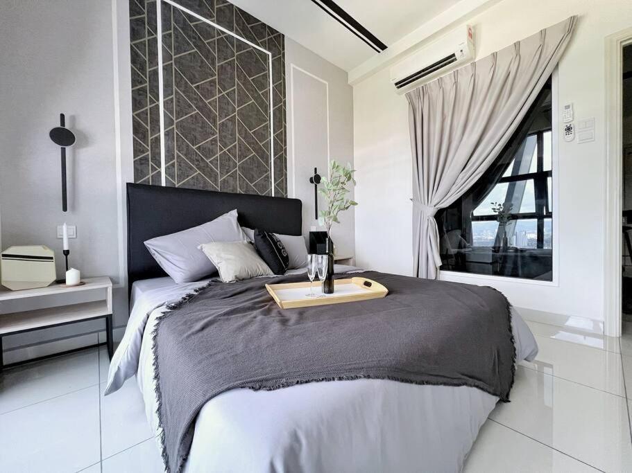 Arte Mont Kiara Cozy 1br