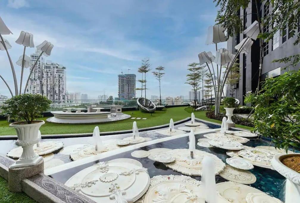 Arte Mont Kiara Cozy 1br Apartment