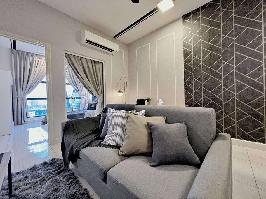 Arte Mont Kiara Cozy 1br