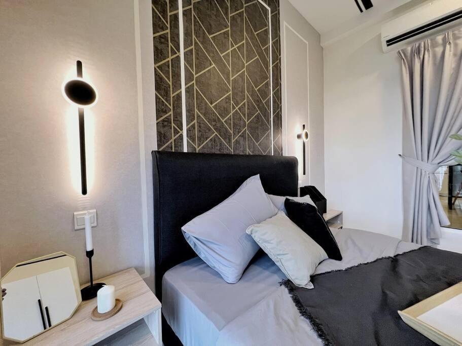 Pangsapuri Arte Mont Kiara Cozy 1br