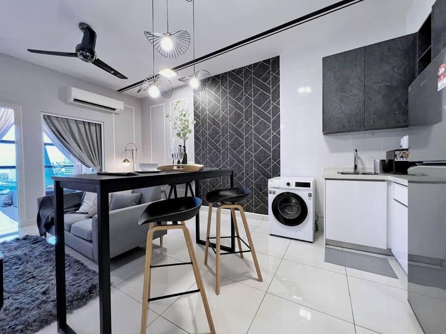 Arte Mont Kiara Cozy 1br Apartment