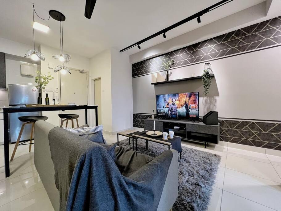 Arte Mont Kiara Cozy 1br