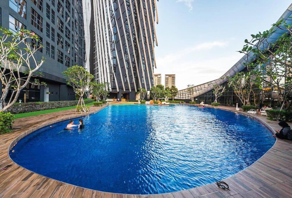 Arte Mont Kiara Cozy 1br Pangsapuri