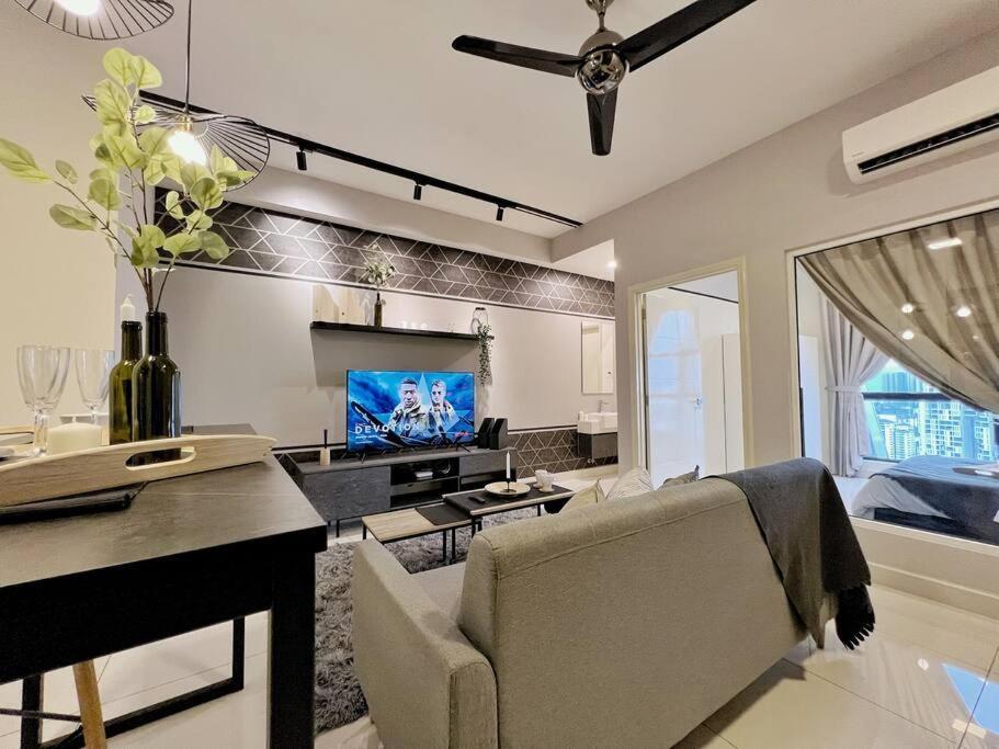 Arte Mont Kiara Cozy 1br Pangsapuri