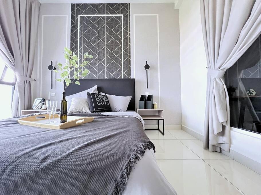 Apartment Arte Mont Kiara Cozy 1br *
