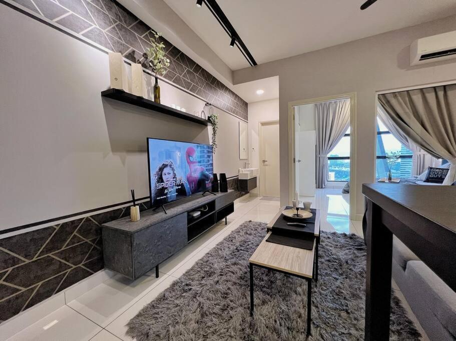 Arte Mont Kiara Cozy 1br * Kuala Lumpur
