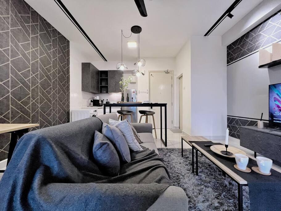 Pangsapuri Arte Mont Kiara Cozy 1br