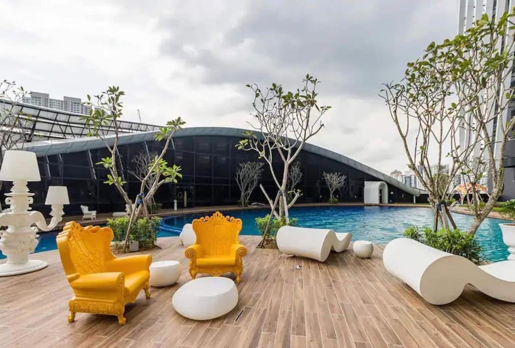 Arte Mont Kiara Cozy 1br Kuala Lumpur